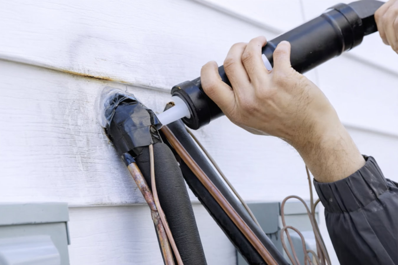 Air sealing services in Lompoc, CA