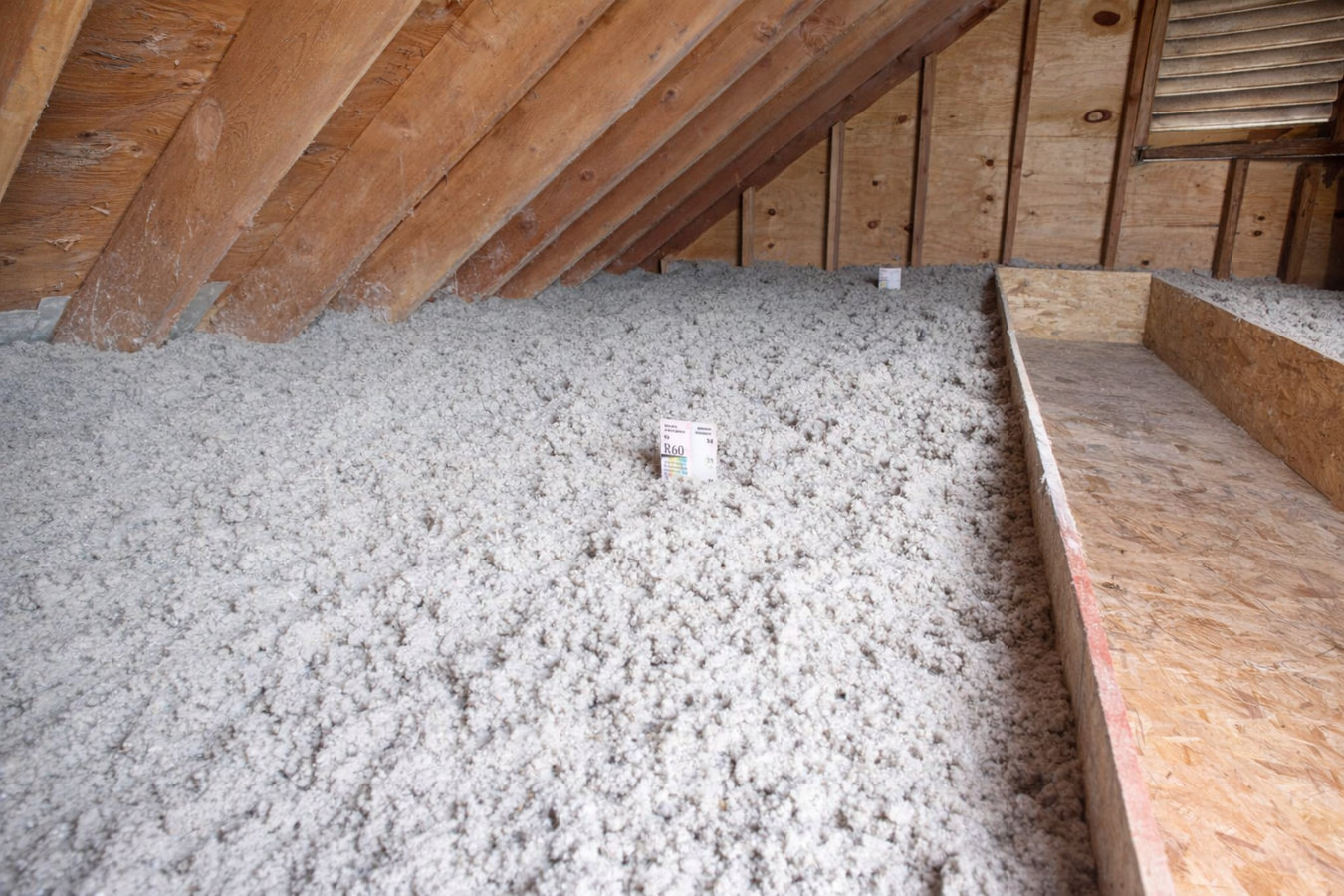 Blown-in insulation in Lompoc, CA