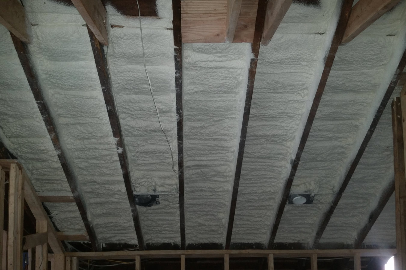 Closed-cell foam insulation in Lompoc, CA