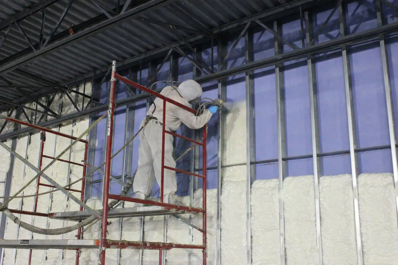 Commercial insulation in Lompoc, CA