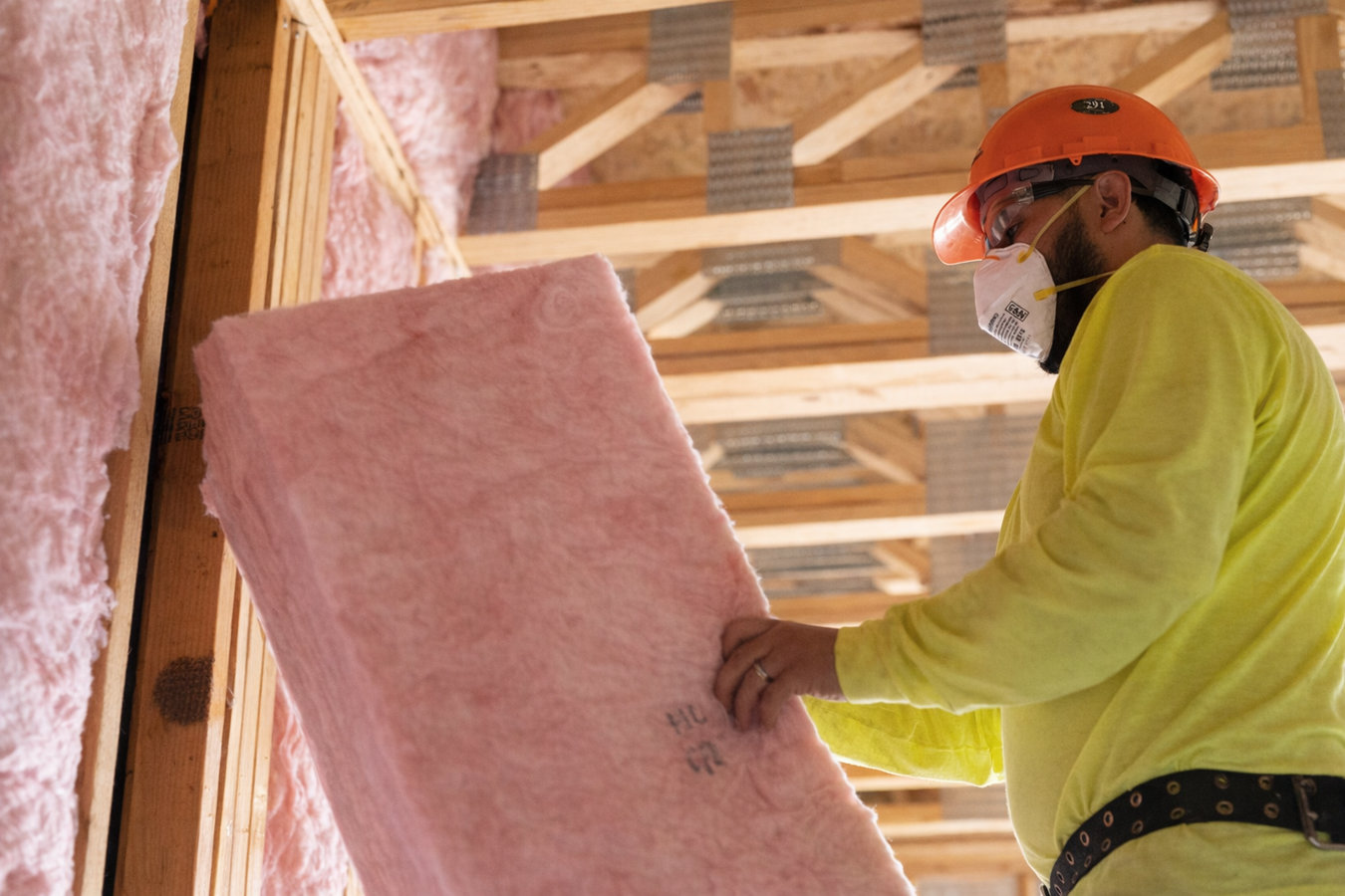 Retrofit insulation in Lompoc, CA